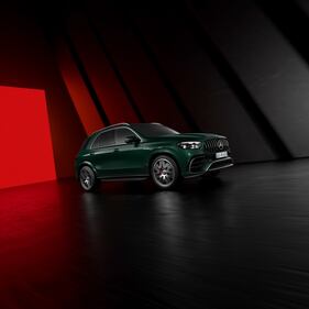 Mercedes GLE