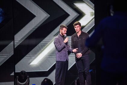 X Factor 10, le foto dell'ultima puntata 72