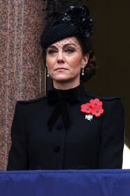 Kate Middleton al Royal Albert Hall e al Remembrance Sunday 4