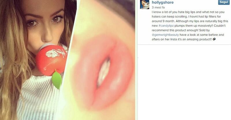 Geordie Shore: Holly Hagan vuole ridurre il seno 6