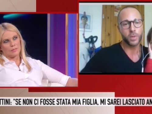 Ivan Cottini, dopo la sclerosi, abbandonato dalla moglie: "Accaduto dopo Sanremo"