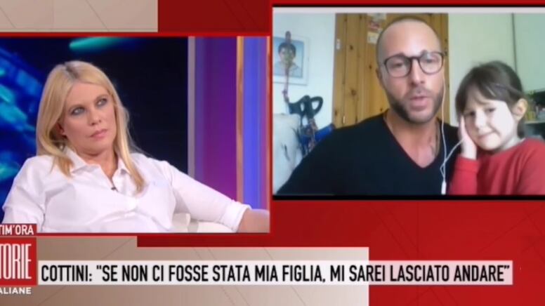 Ivan Cottini, dopo la sclerosi, abbandonato dalla moglie: "Accaduto dopo Sanremo"