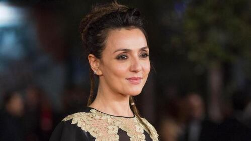 Ambra Angiolini, le foto dell'attrice 13