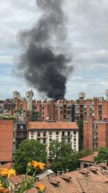 Esplosione a Milano: il boato sentito in tutta la città 1