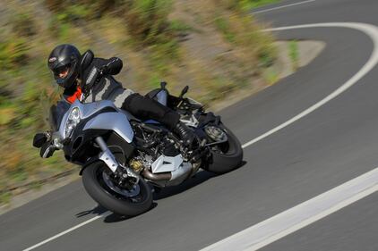 Ducati Multistrada 1200: prova su strada 7