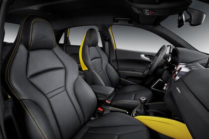 S1 e S1 Sportback: le piccole tutto pepe di Casa Audi 7