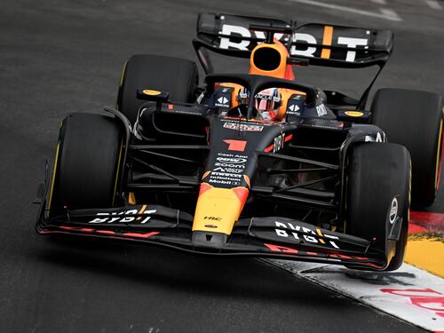F1, Max Verstappen festeggia anche a Monaco: è suo il GP del Principato
