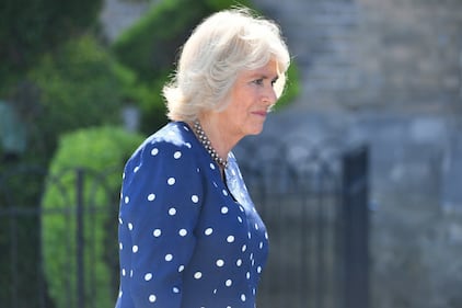 Camilla Parker Bowles, le foto della duchessa 10