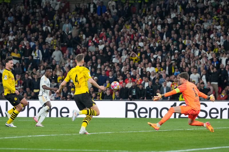 borussia real madrid