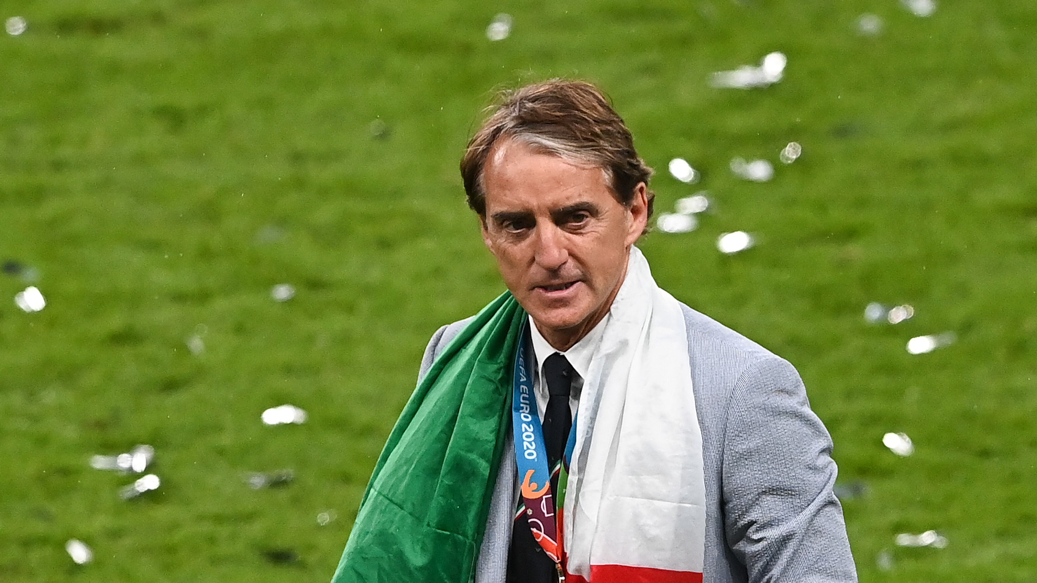 Il viaggio nel deserto di Mancini dopo Ventura. La ricostruzione tra giovani e lavoro sulla testa