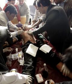 Strage dei talebani in Pakistan: oltre 100 bambini uccisi 11