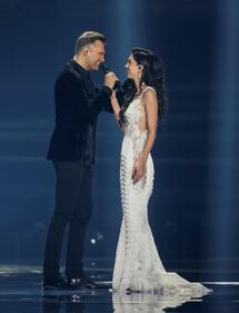 Eurovision Song Contest, i look hot: prima semifinale e prove 21