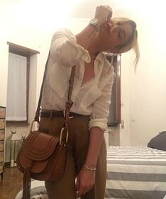 Sexy Selfie Mania, i VIP che amano l'autoscatto 26