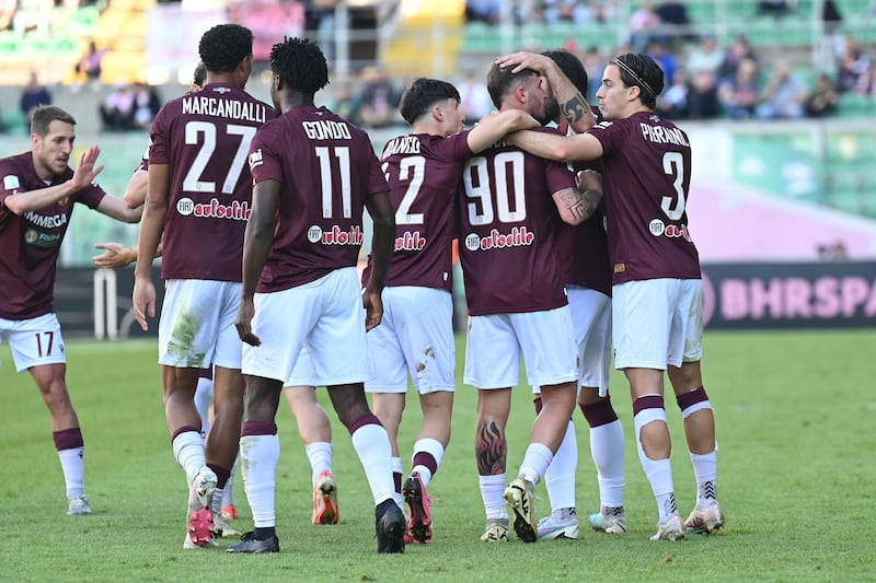 palermo reggiana