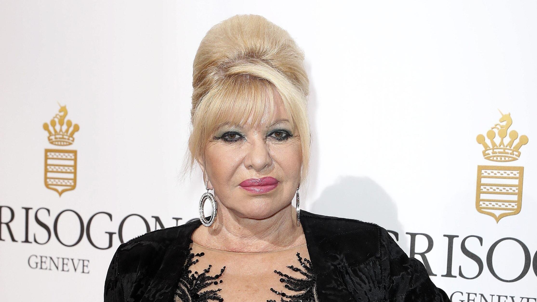 Muore a 73 anni Ivana Trump. L'annuncio dell'ex marito Donald