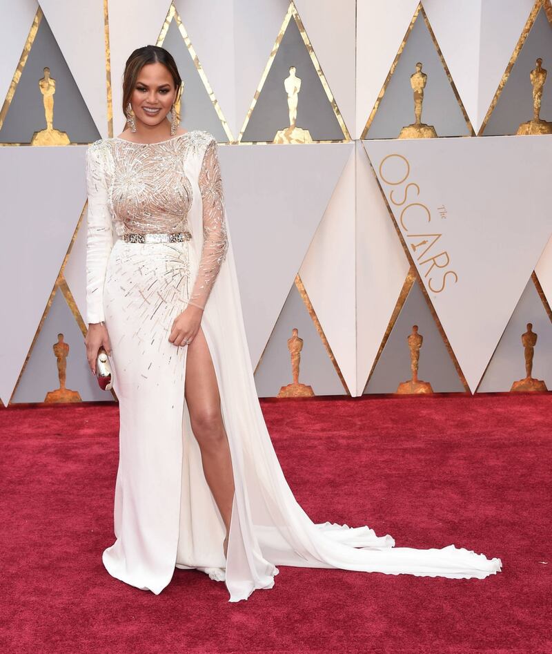 Chrissy Teigen, le foto 35