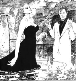 Le donne di Milo Manara su Facebook 11
