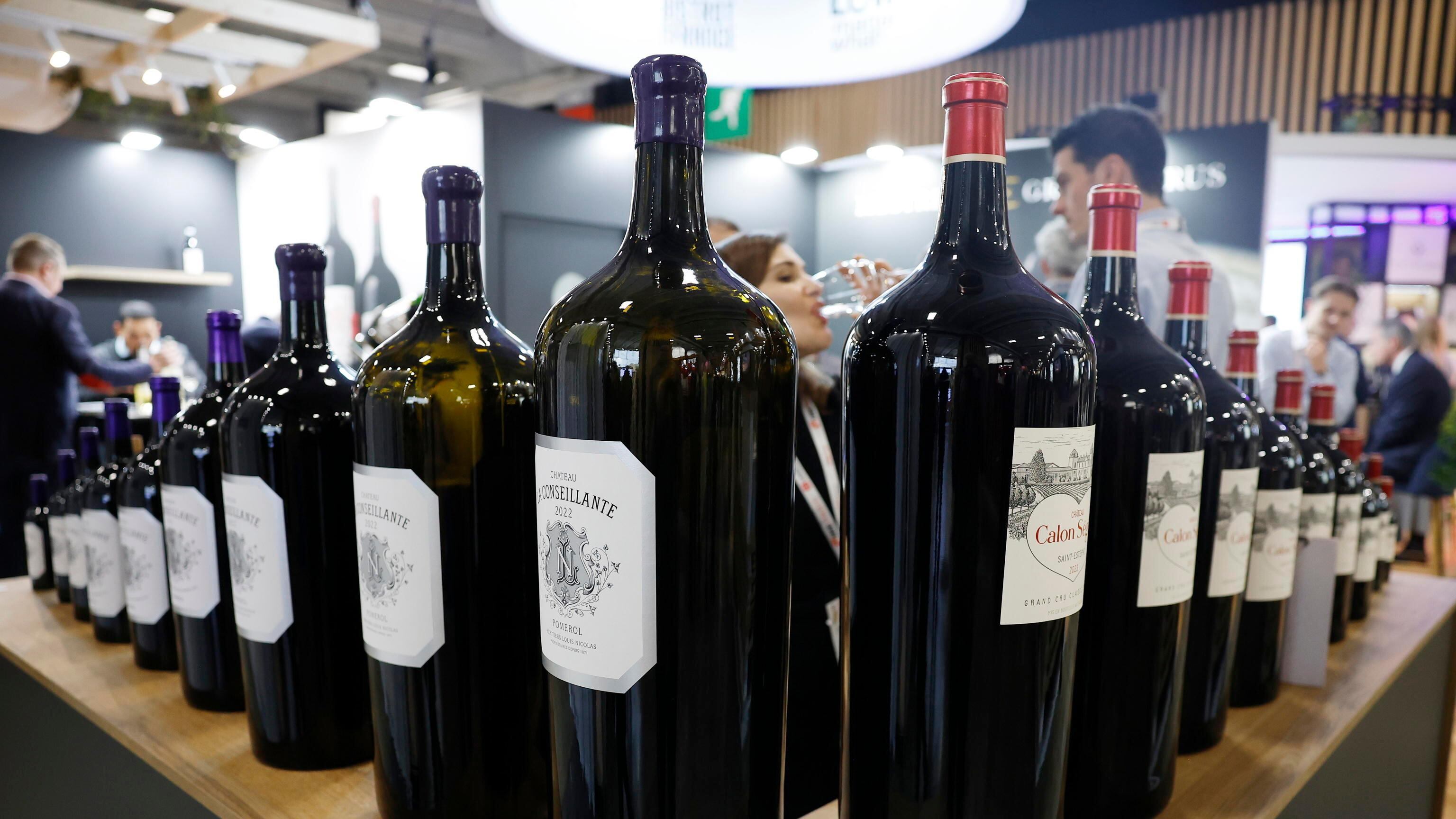 Wine Paris conquista il mondo. E anche l’Italia