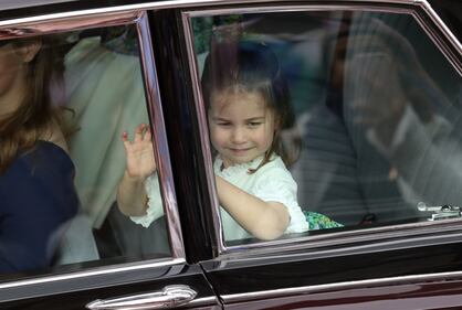 Principessa Eugenia, gli invitati alle nozze: foto 5