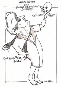 La vignetta del giorno - May, to be or not to be 1