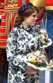 La Regina Elisabetta al Royal Maundy Service 6