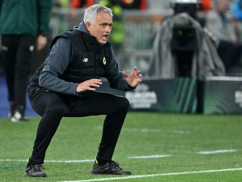 La Roma batte il Leicester e vola in finale di Conference League