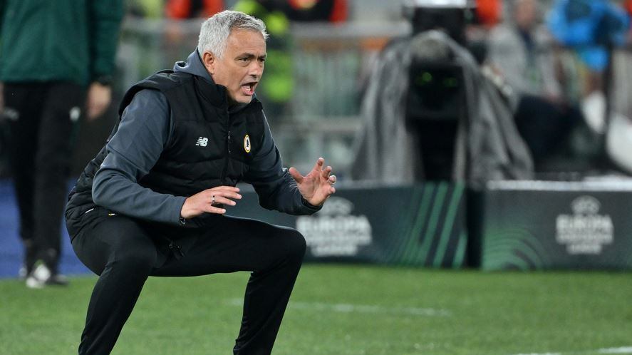 La Roma batte il Leicester e vola in finale di Conference League