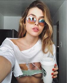 Giorgia Caldarulo, la nuova fiamma di Taylor Mega  3
