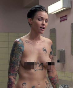 Le scene di sesso più hot del 2015 22