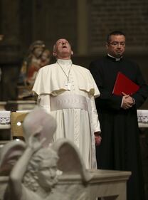Il Papa a Prato e Firenze 6