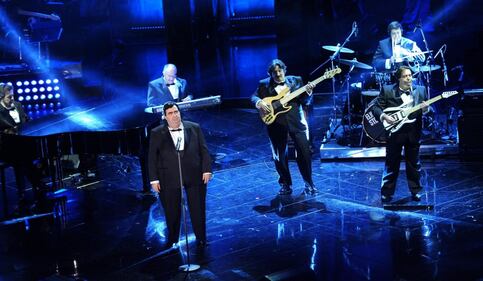 Elio e le Storie Tese nella storia di Sanremo 48
