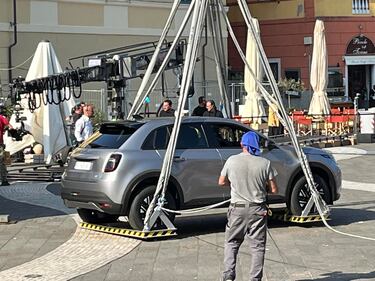 Fiat 600, nuove immagini del B-SUV italiano 13