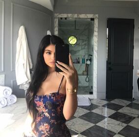 Kylie Jenner, le foto più sexy 2