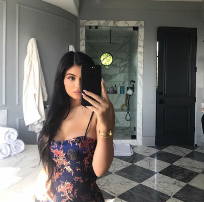 Kylie Jenner, le foto più sexy 2