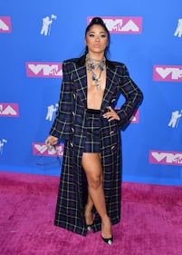 Mtv Video Music Awards 2018, i look più sexy 8