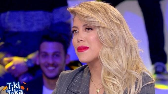 Nuovo nudo integrale per Wanda Nara su Instagram