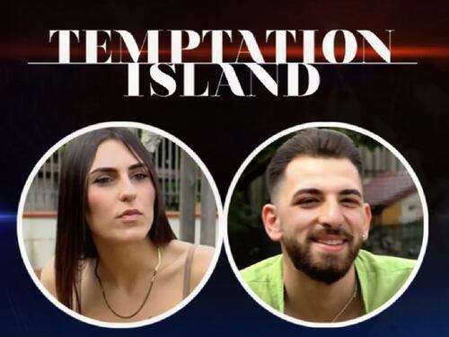 Temptation Island: chi sono Gabriela e Giuseppe, la prima coppia del reality