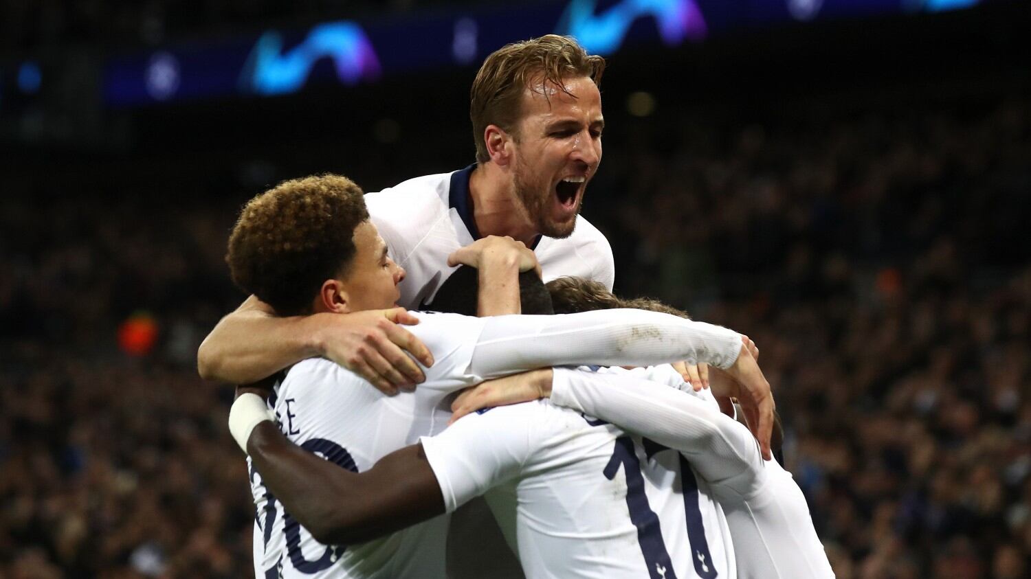 Wembley boccia l'Inter La sua Champions dipende dal Tottenham