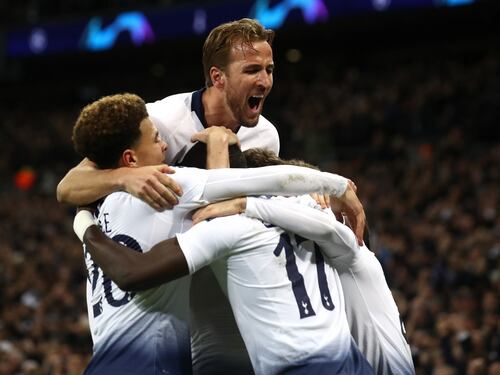 L'Inter perde 1-0 contro il Tottenham: qualificazione rimandata e a rischio