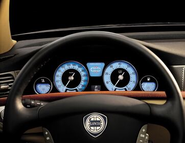 Lancia Thesis: guarda la gallery 4