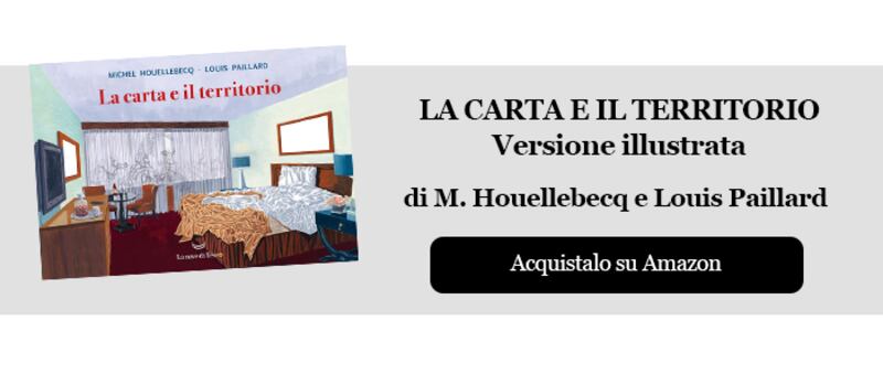 La carta e il territorio - Versione illustrata