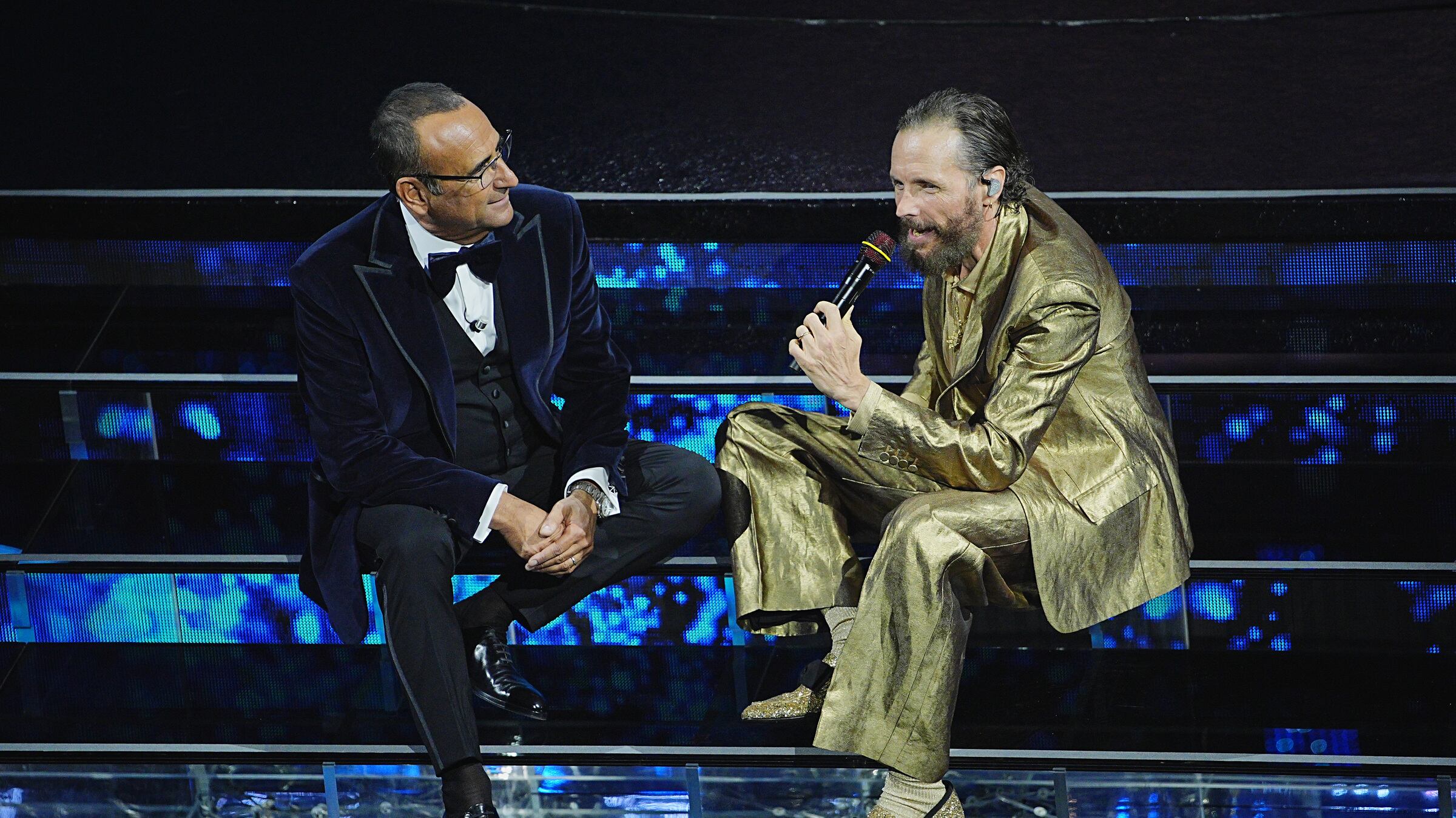 L'omaggio di Jovanotti a Sammy Basso: chi era