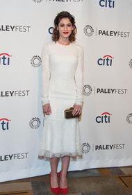 Lizzy Caplan e il sesso in Masters Of Sex: "Non m'annoio" 14