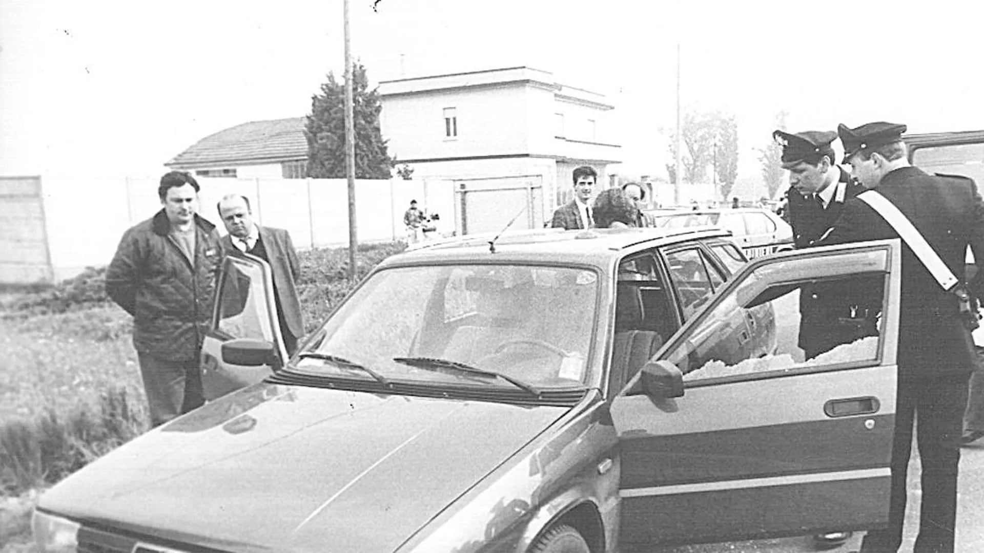Omicidio Umberto Mormile