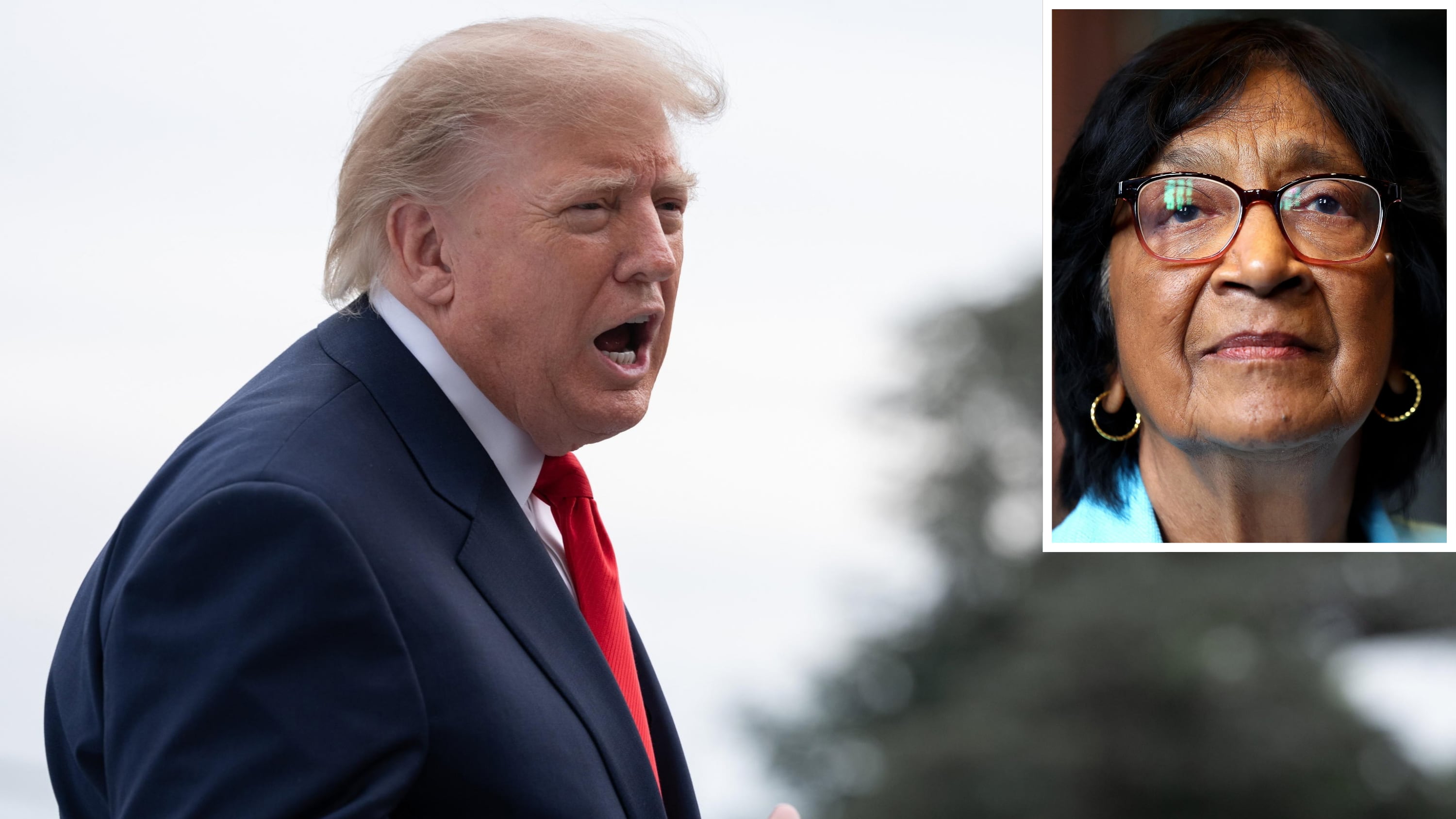 Trump Pillay