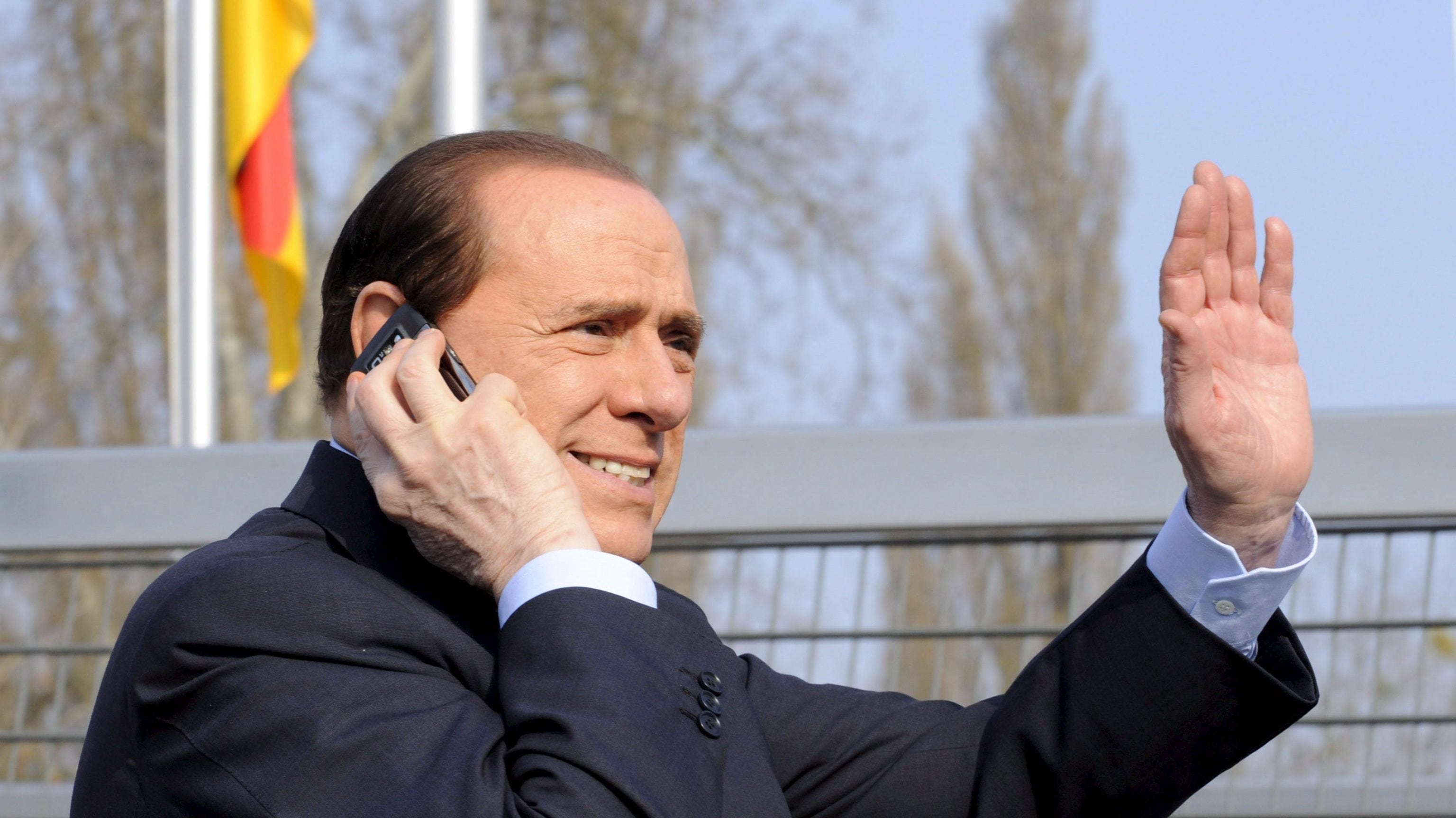 Berlusconi condanna l'aggressione russa "Basta, è inaccettabile"
