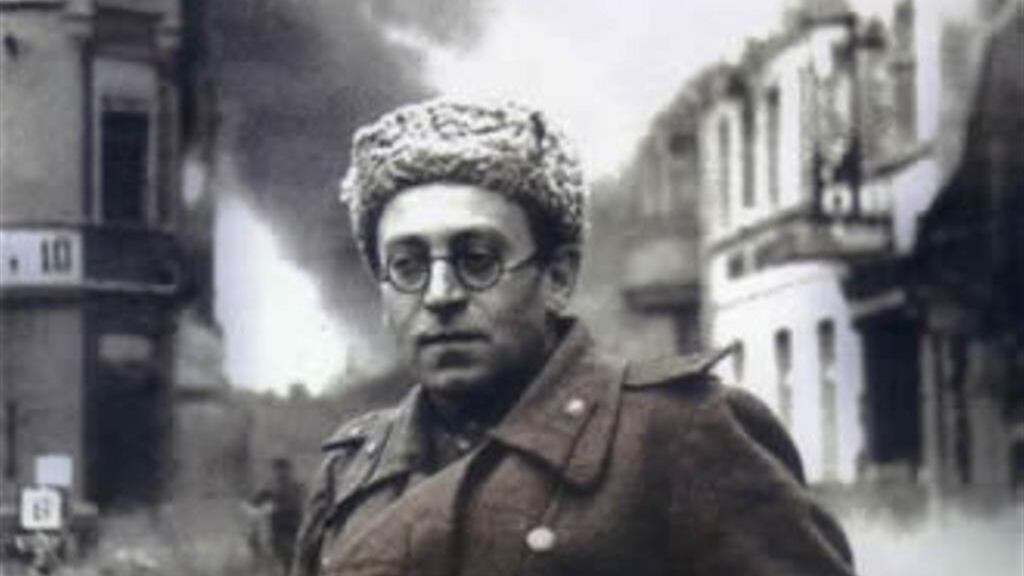 Grossman, la guerra come destino
