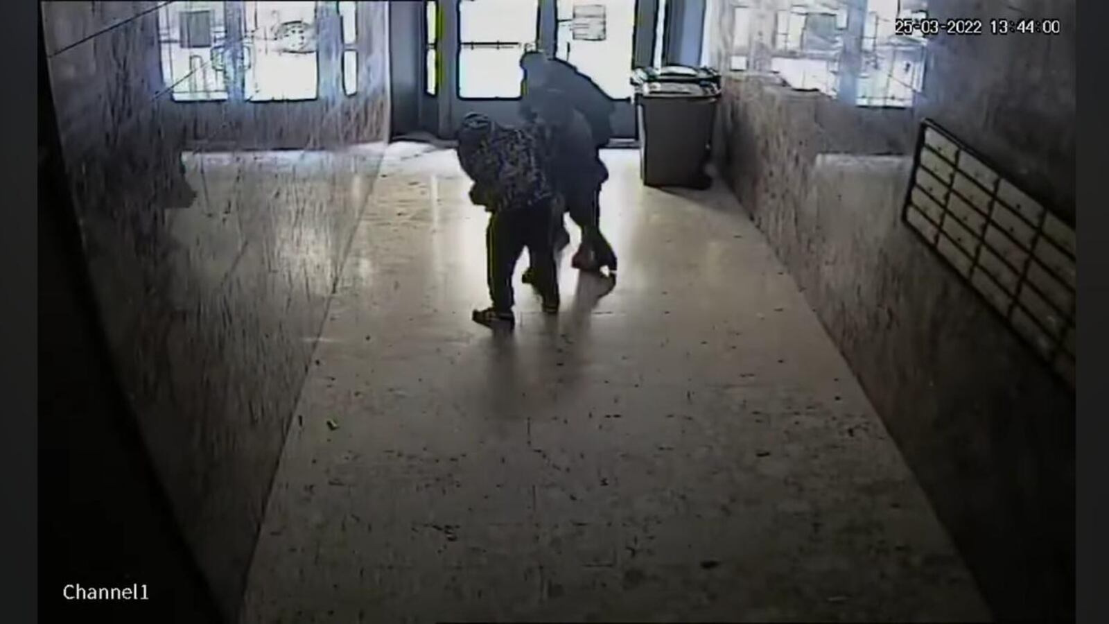 Prima la pedinano, poi entrano in azione: la rapina choc