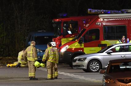 L'incidente al King Power Stadium 11