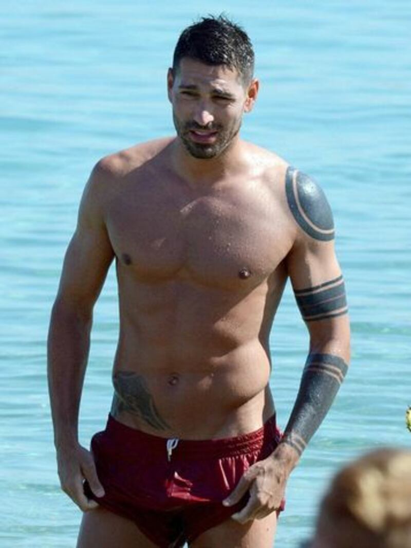 Marco Borriello, le foto 8